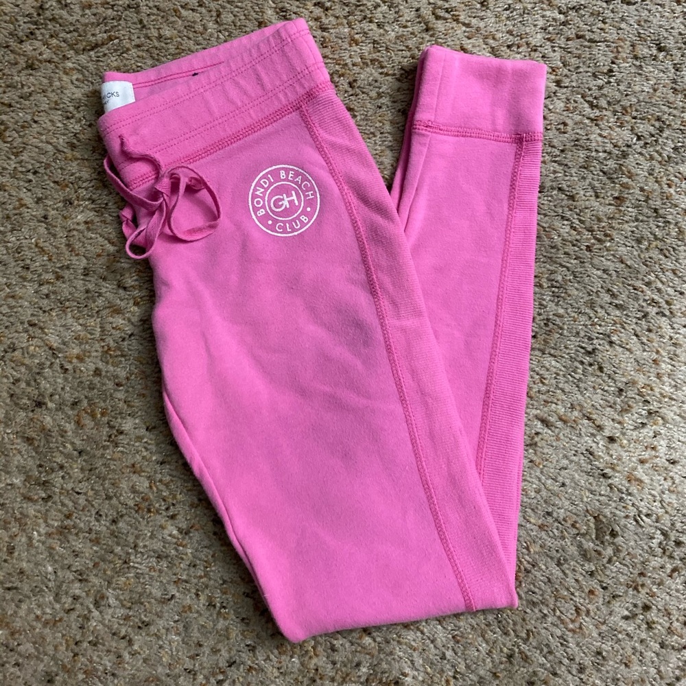 Gilly Hicks Banded Sweats